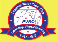 Potomac Valley Radio Club Logo